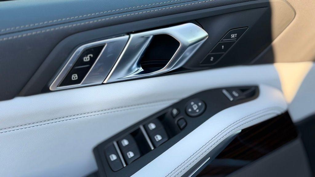 new 2026 BMW X5 car, priced at $79,950