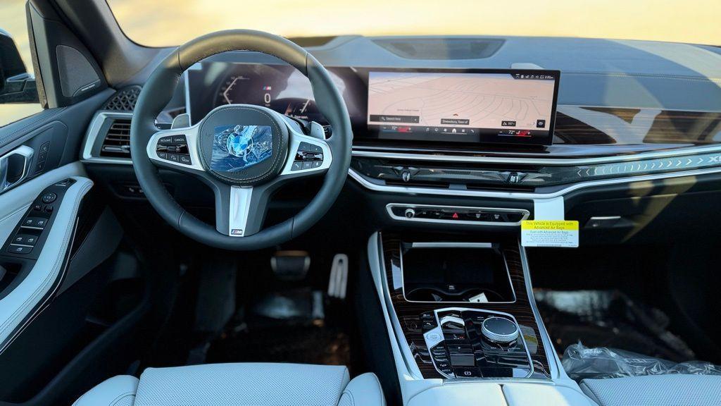 new 2026 BMW X5 car, priced at $79,950