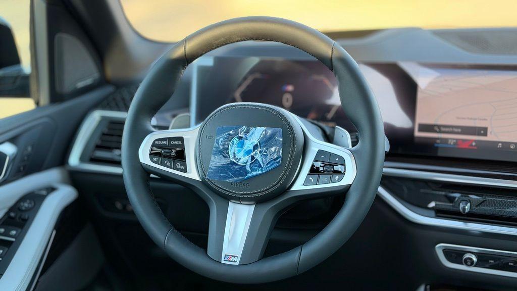 new 2026 BMW X5 car, priced at $79,950