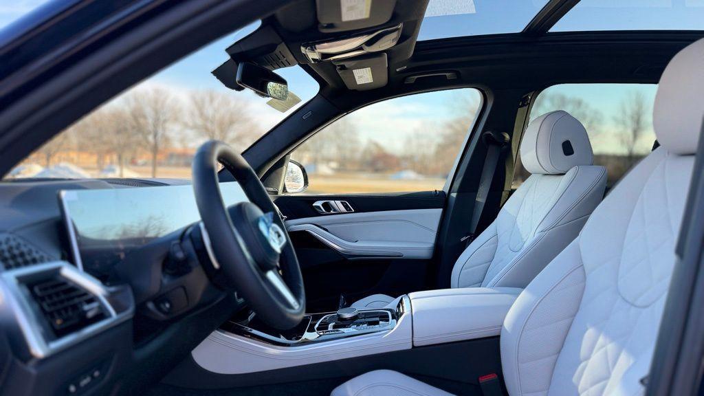 new 2026 BMW X5 car, priced at $79,950