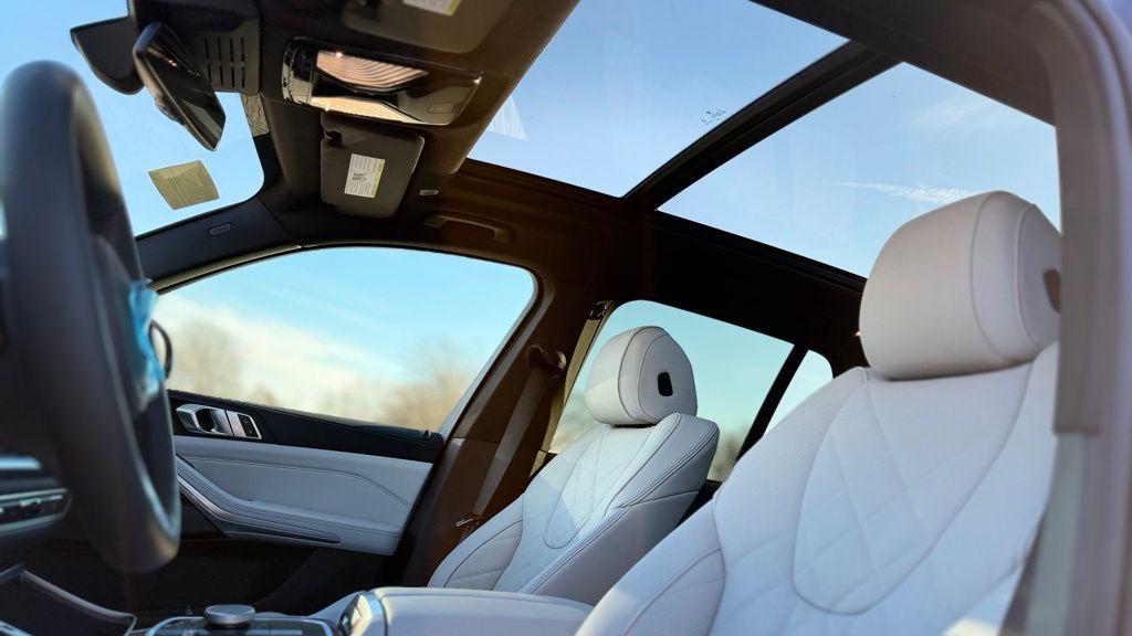 new 2026 BMW X5 car, priced at $79,950