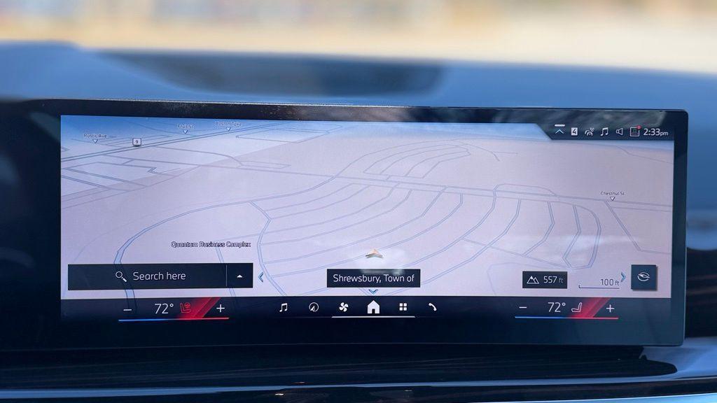 new 2026 BMW X5 car, priced at $79,950