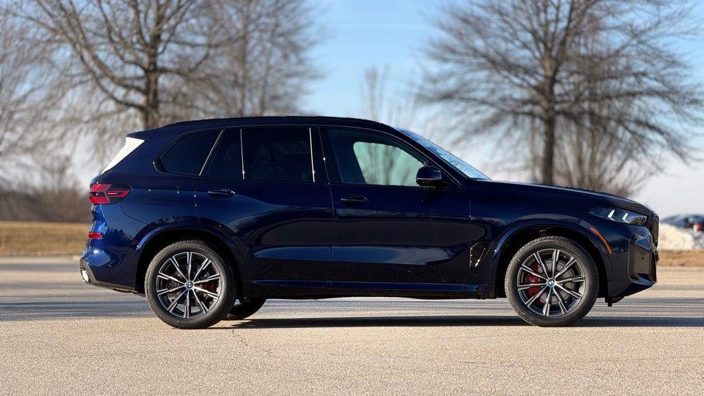 new 2026 BMW X5 car, priced at $79,950