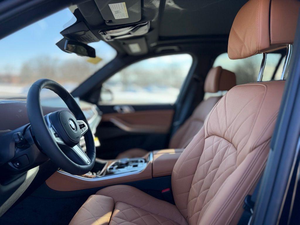 new 2026 BMW X5 PHEV car, priced at $87,345