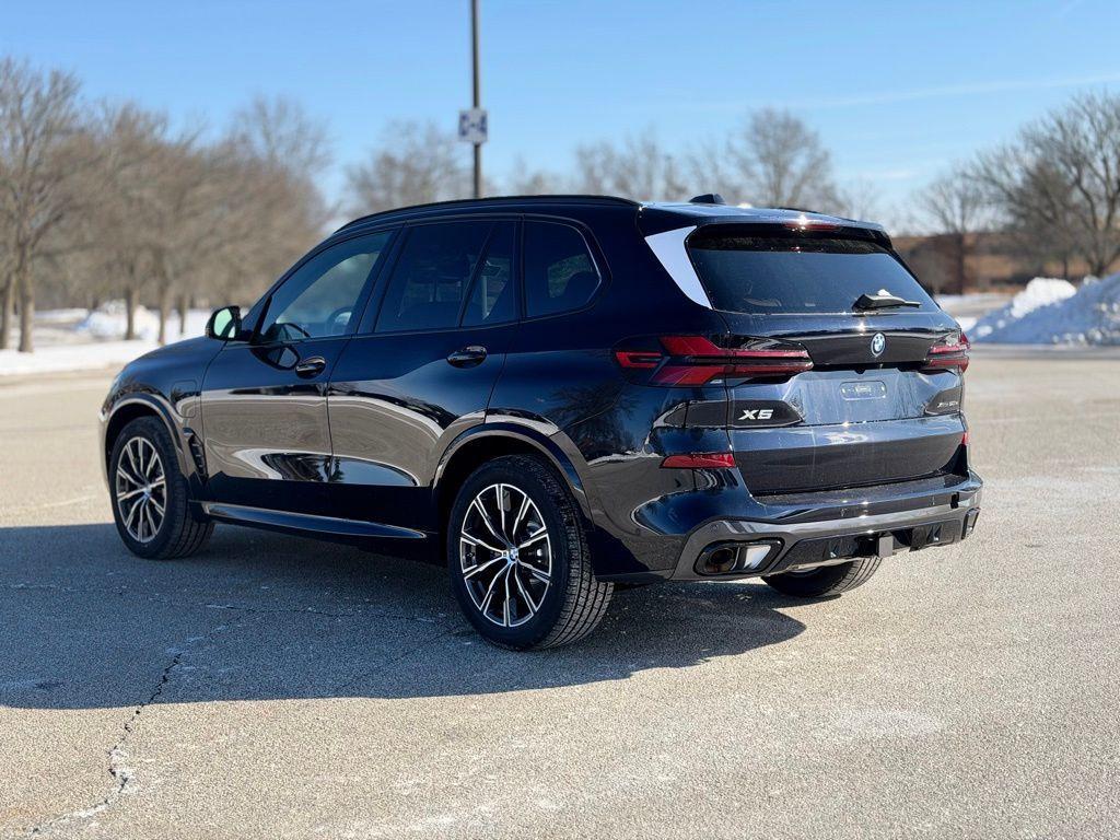 new 2026 BMW X5 PHEV car, priced at $87,345