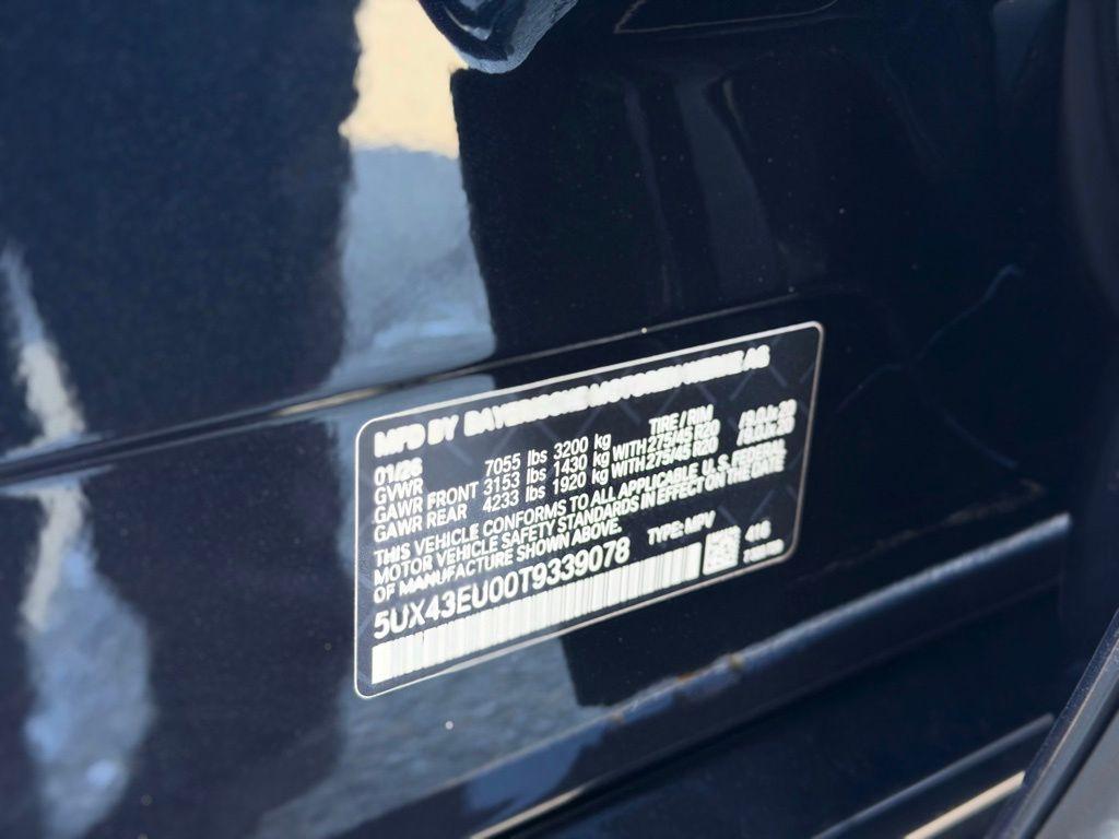 new 2026 BMW X5 PHEV car, priced at $87,345