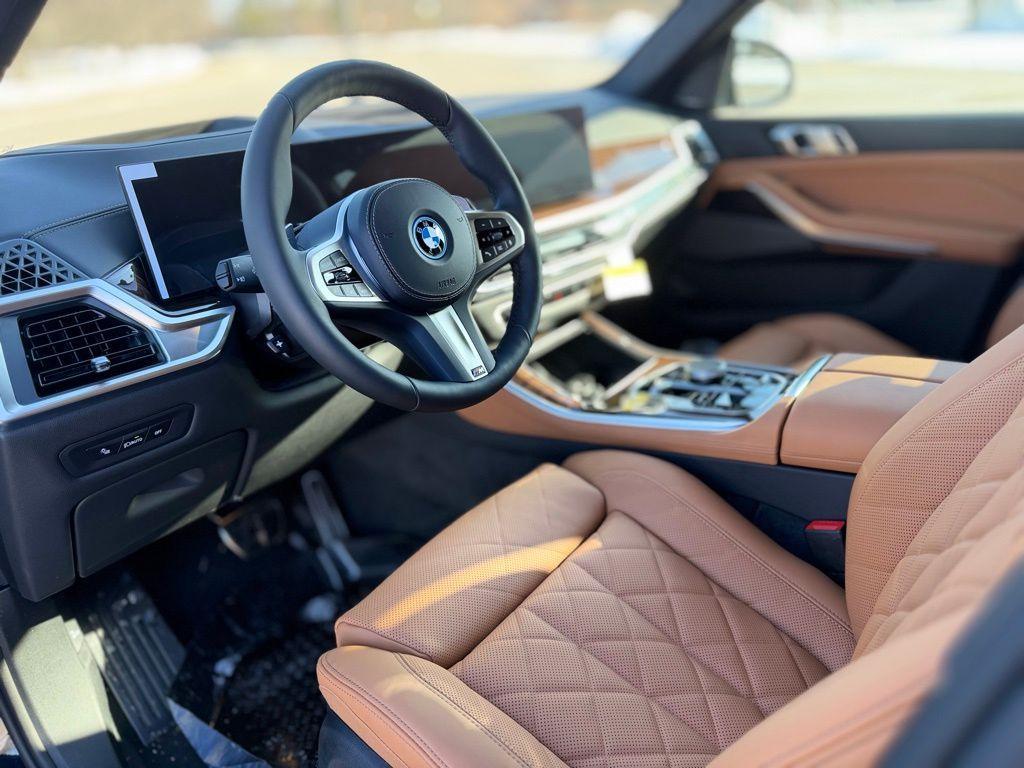 new 2026 BMW X5 PHEV car, priced at $87,345