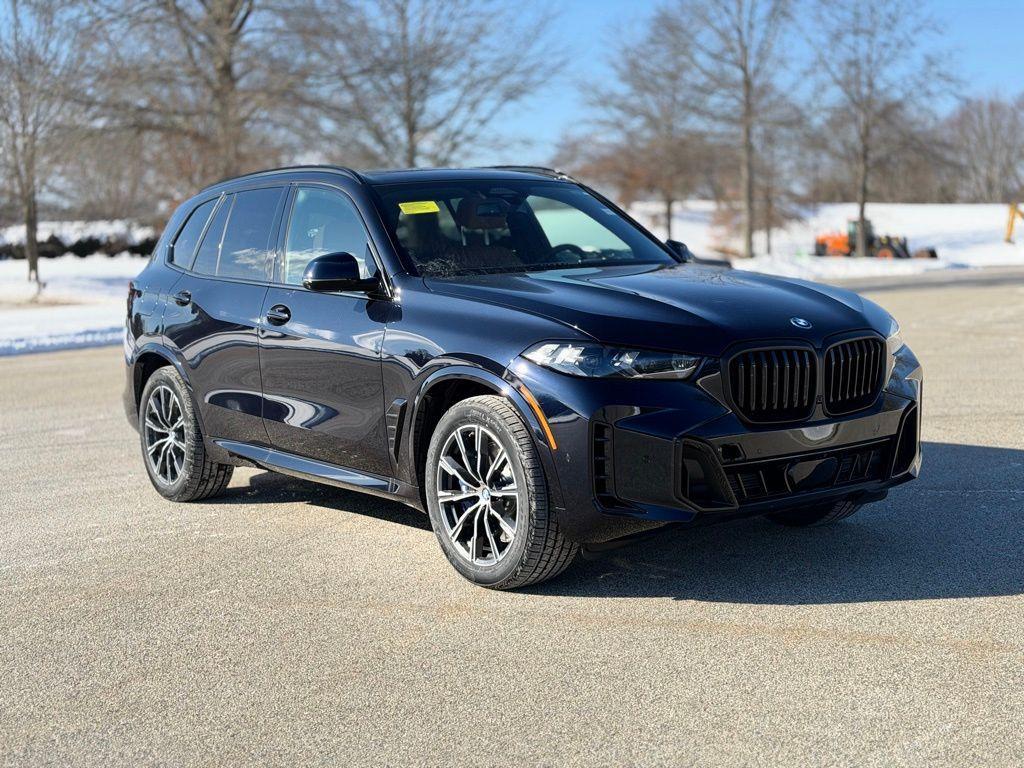 new 2026 BMW X5 PHEV car, priced at $87,345
