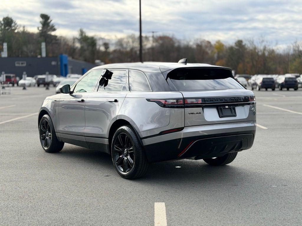 used 2022 Land Rover Range Rover Velar car, priced at $38,440