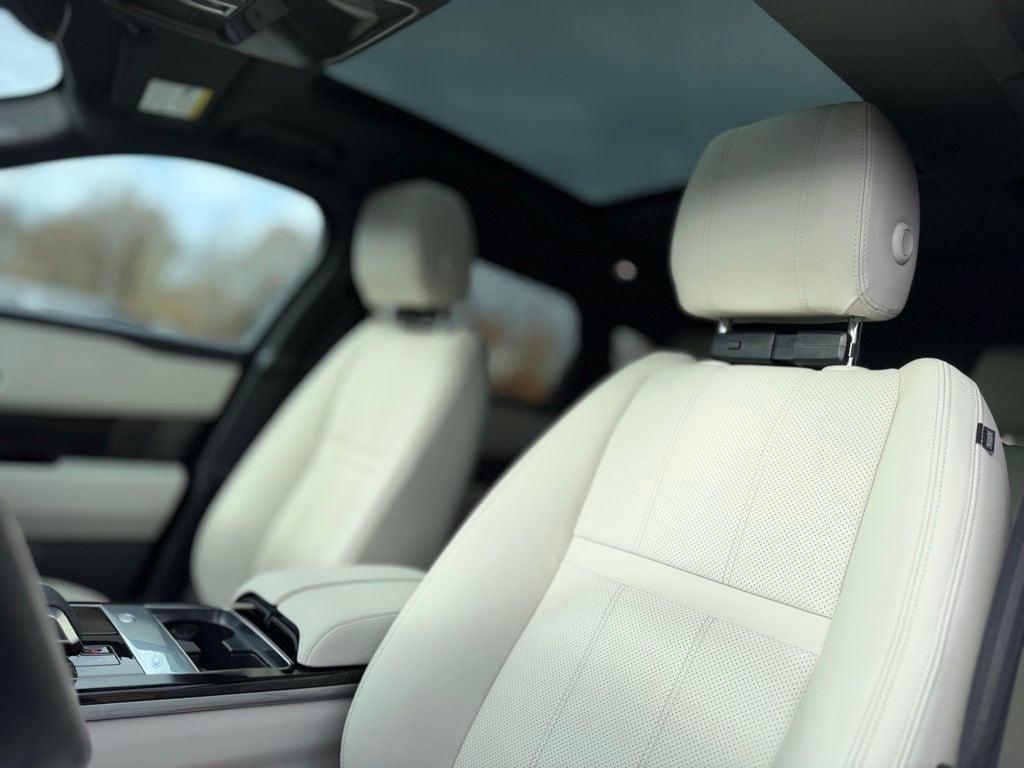 used 2022 Land Rover Range Rover Velar car, priced at $38,440