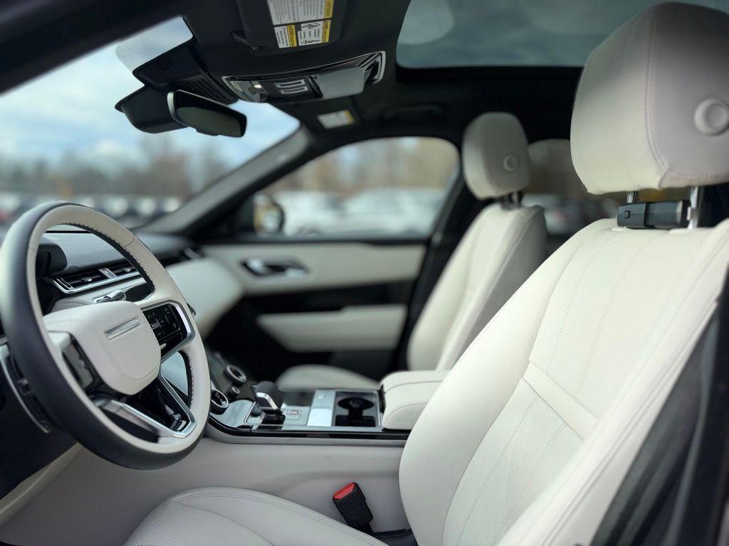used 2022 Land Rover Range Rover Velar car, priced at $38,440