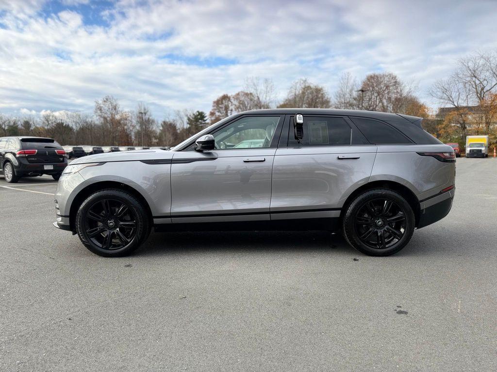 used 2022 Land Rover Range Rover Velar car, priced at $38,440