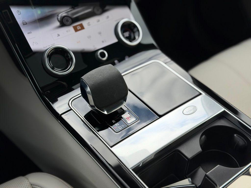 used 2022 Land Rover Range Rover Velar car, priced at $38,440