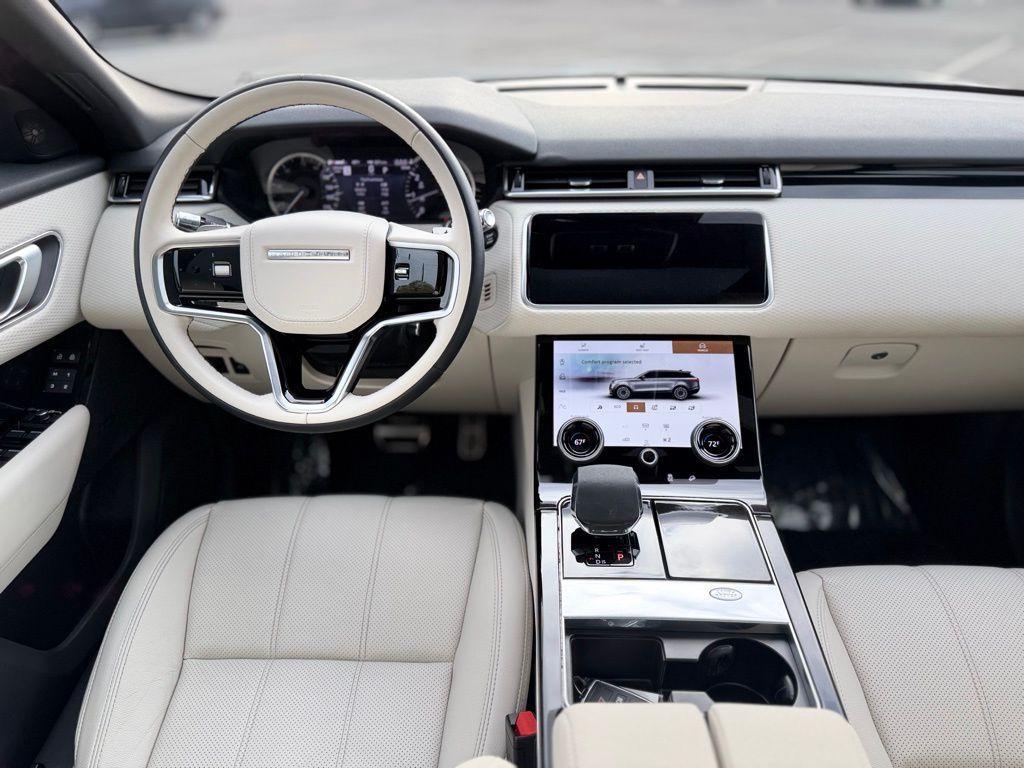used 2022 Land Rover Range Rover Velar car, priced at $38,440