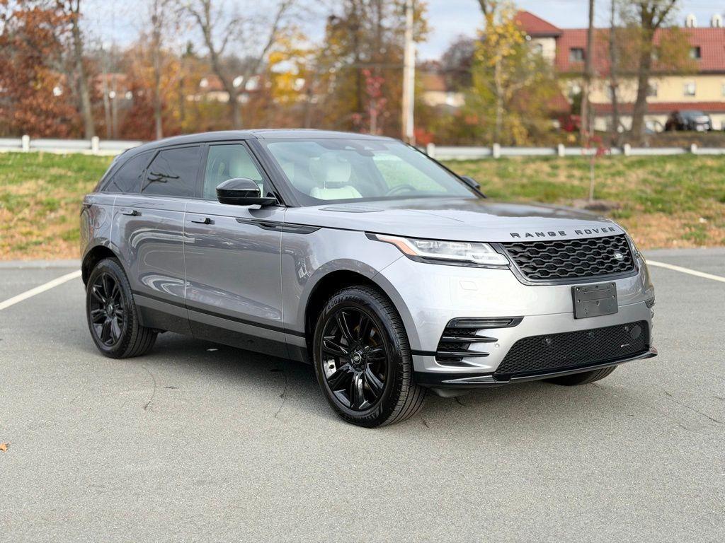 used 2022 Land Rover Range Rover Velar car, priced at $38,440