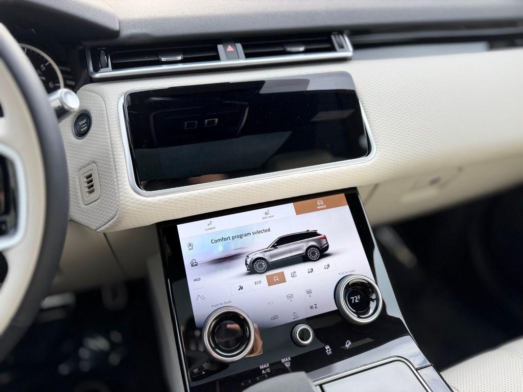 used 2022 Land Rover Range Rover Velar car, priced at $38,440