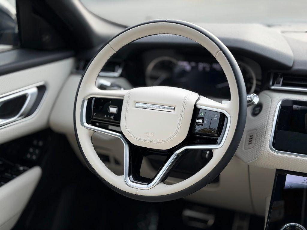 used 2022 Land Rover Range Rover Velar car, priced at $38,440