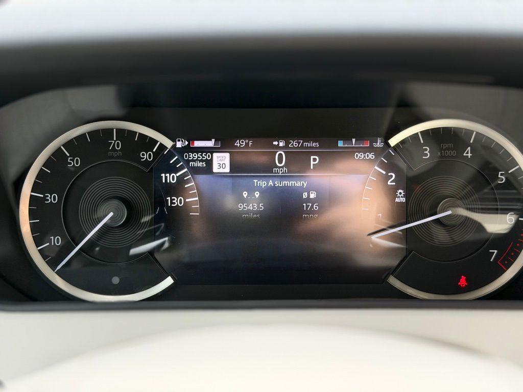 used 2022 Land Rover Range Rover Velar car, priced at $38,440