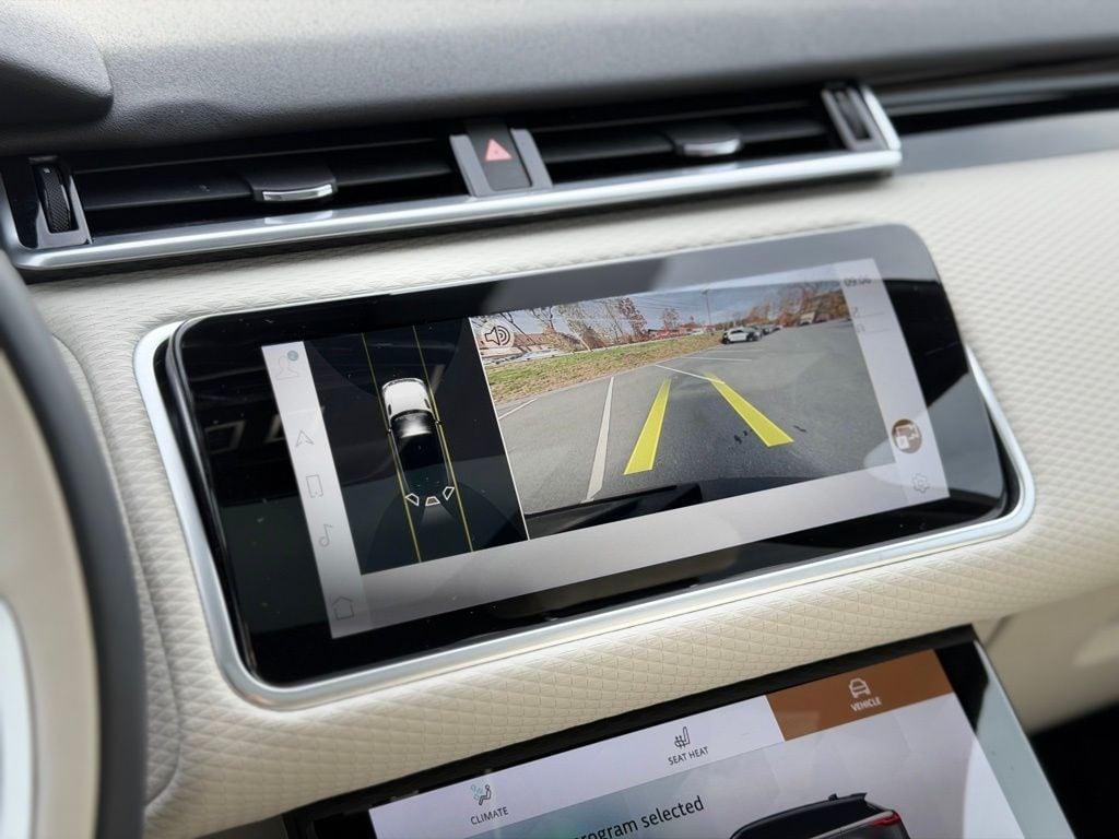 used 2022 Land Rover Range Rover Velar car, priced at $38,440