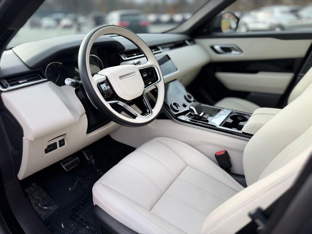 used 2022 Land Rover Range Rover Velar car, priced at $38,440