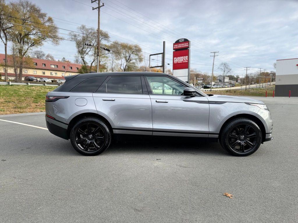 used 2022 Land Rover Range Rover Velar car, priced at $38,440