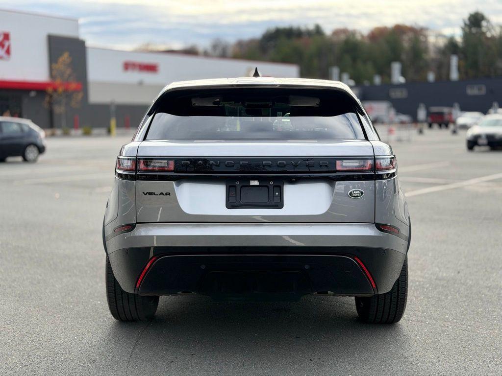 used 2022 Land Rover Range Rover Velar car, priced at $38,440