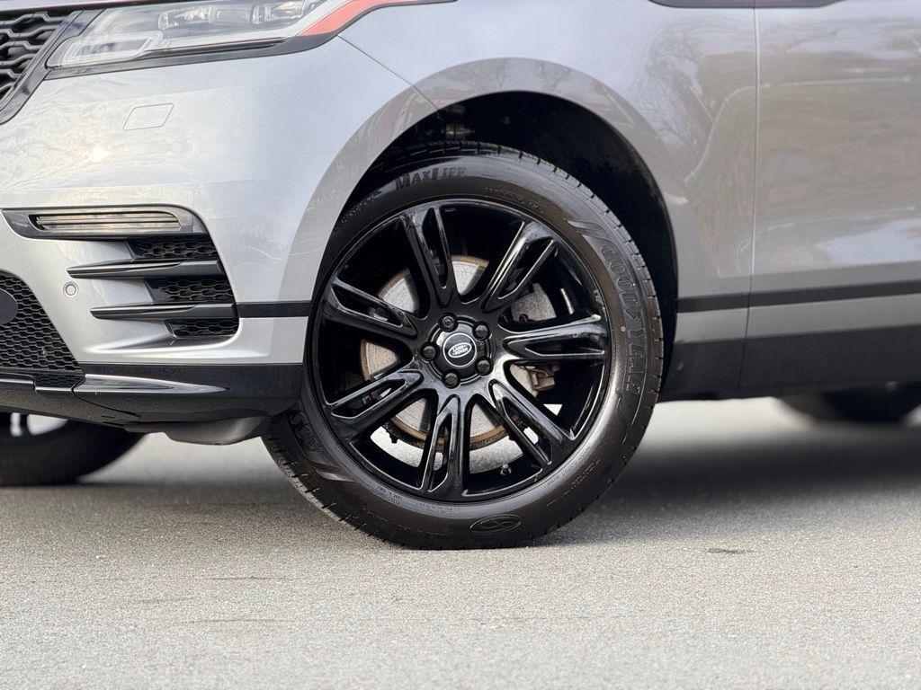 used 2022 Land Rover Range Rover Velar car, priced at $38,440