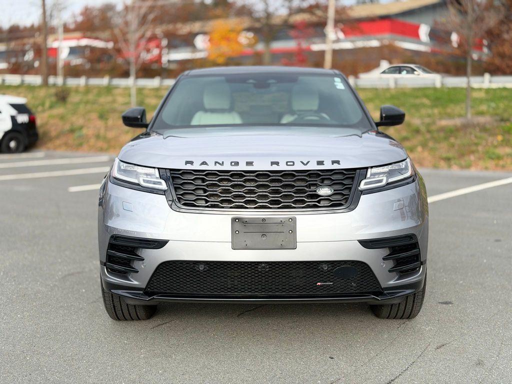 used 2022 Land Rover Range Rover Velar car, priced at $38,440