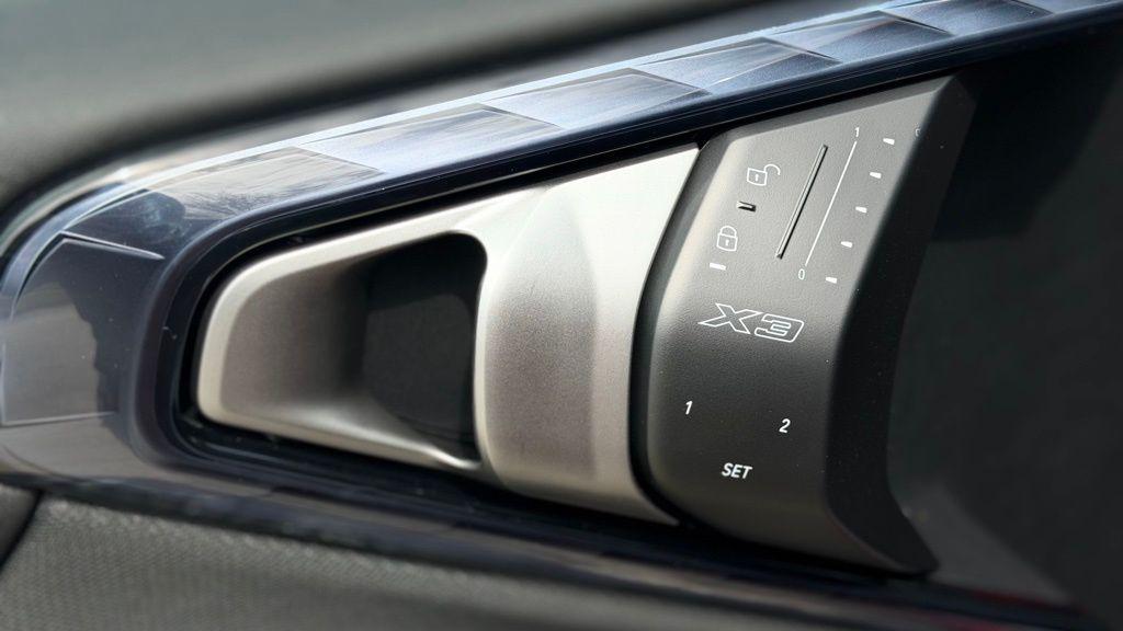 new 2026 BMW X3 car, priced at $75,510