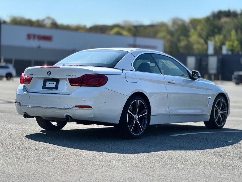 used 2018 BMW 440 car, priced at $36,545