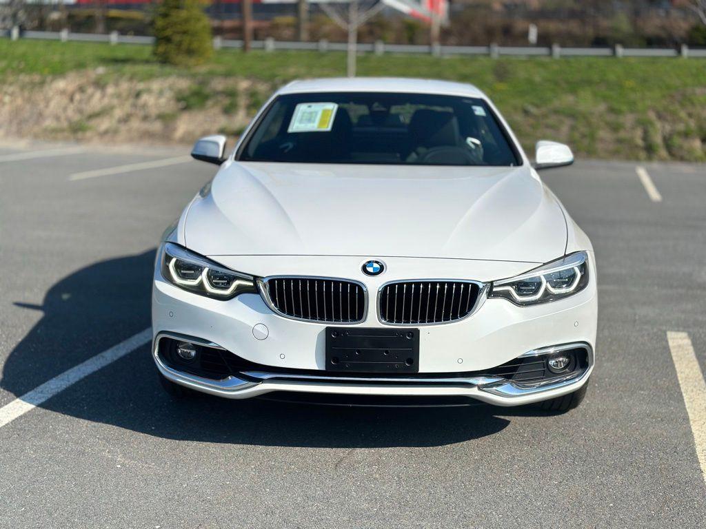 used 2018 BMW 440 car, priced at $36,545