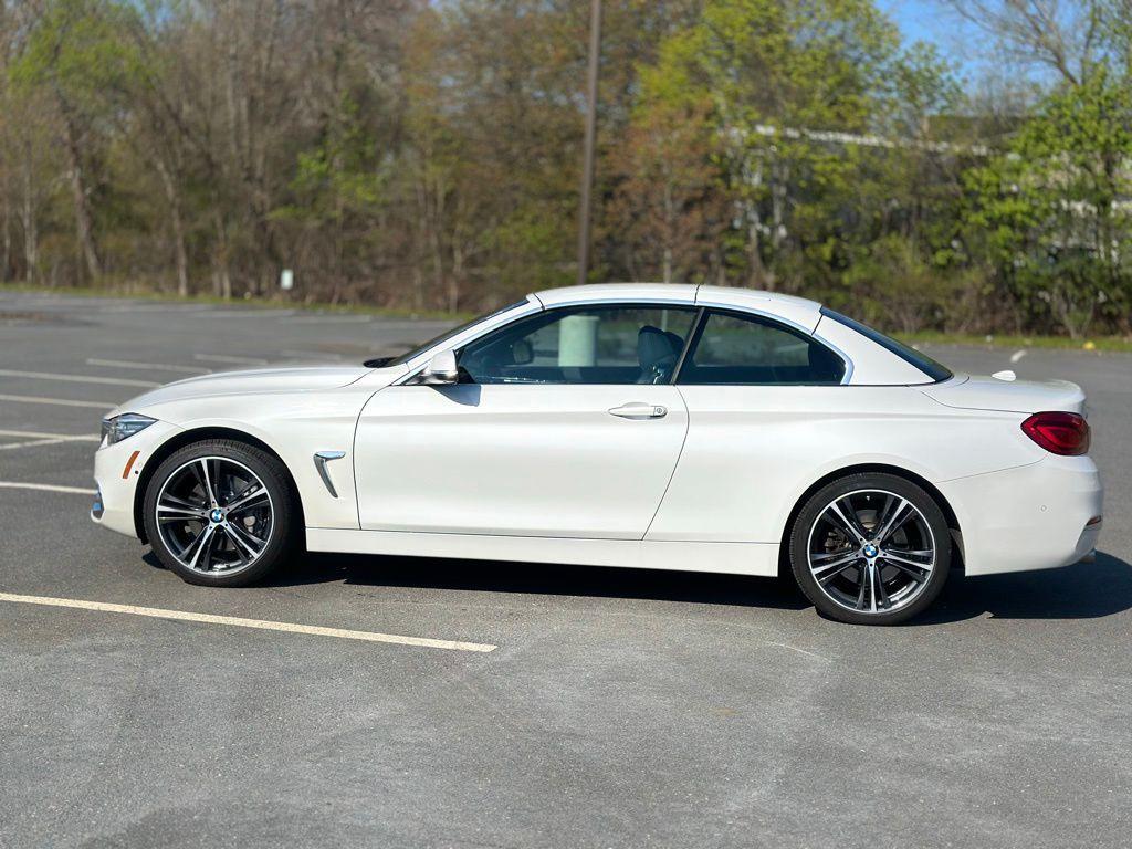 used 2018 BMW 440 car, priced at $36,545