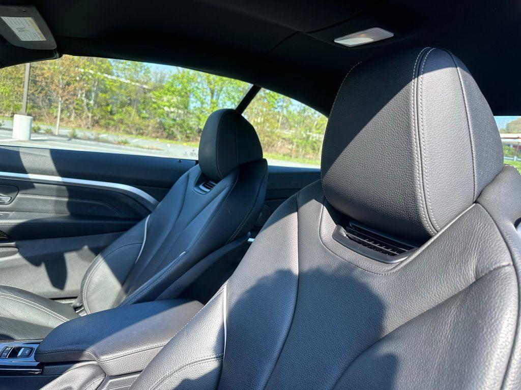 used 2018 BMW 440 car, priced at $36,545