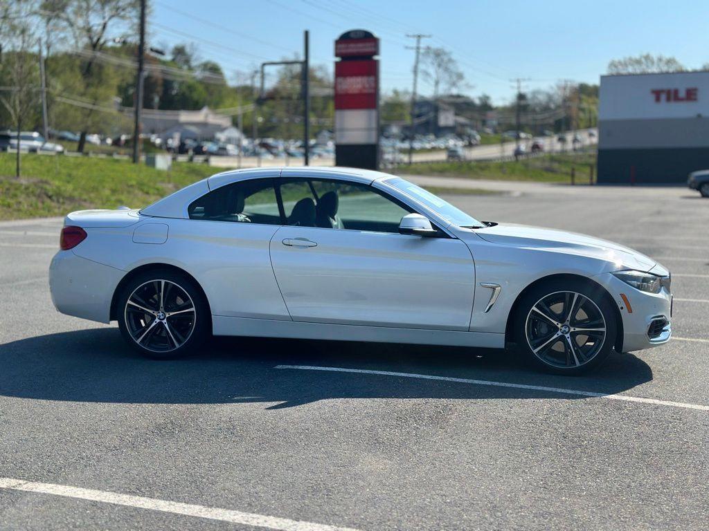 used 2018 BMW 440 car, priced at $36,545