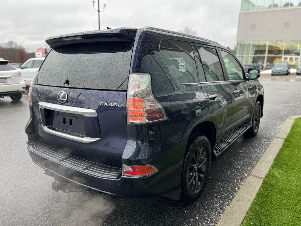 used 2020 Lexus GX 460 car, priced at $37,404