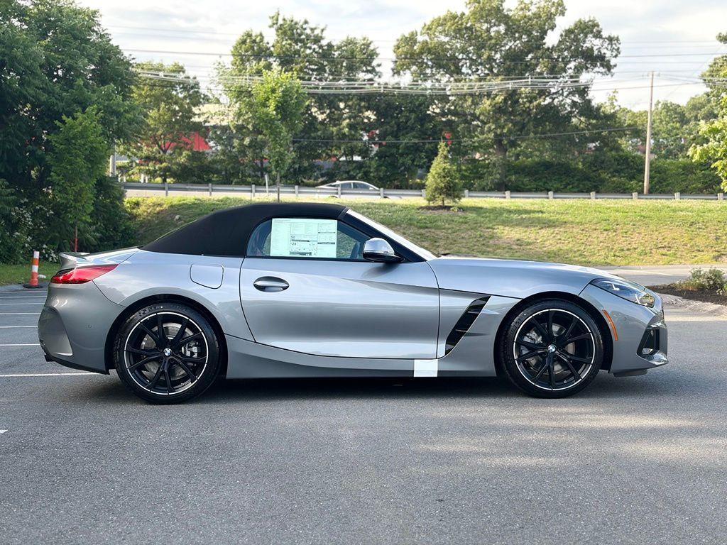 new 2026 BMW Z4 car, priced at $64,545