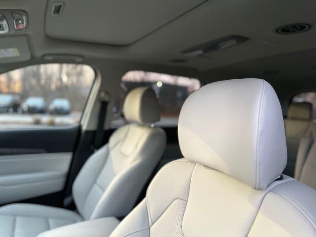 used 2025 Kia Telluride car, priced at $41,950