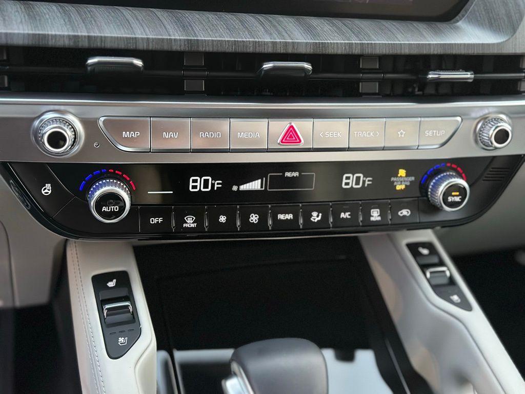 used 2025 Kia Telluride car, priced at $41,950