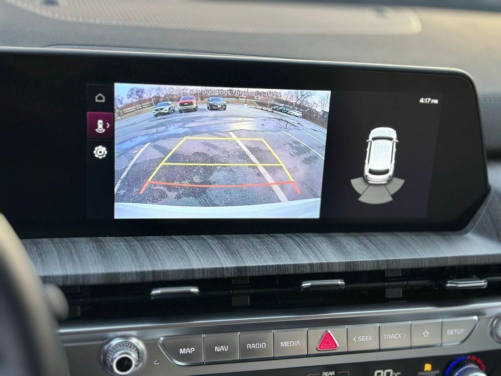 used 2025 Kia Telluride car, priced at $41,950