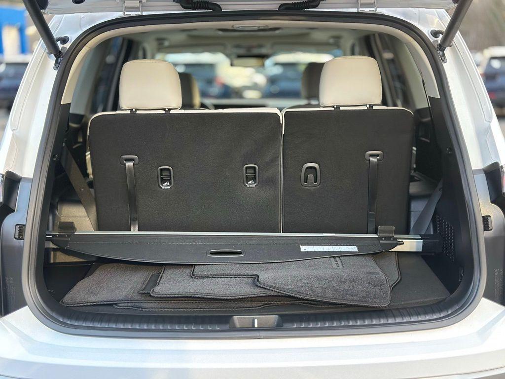 used 2025 Kia Telluride car, priced at $41,950