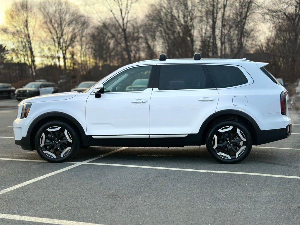 used 2025 Kia Telluride car, priced at $41,950