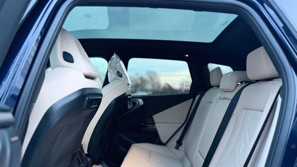 new 2026 BMW X3 car, priced at $54,850