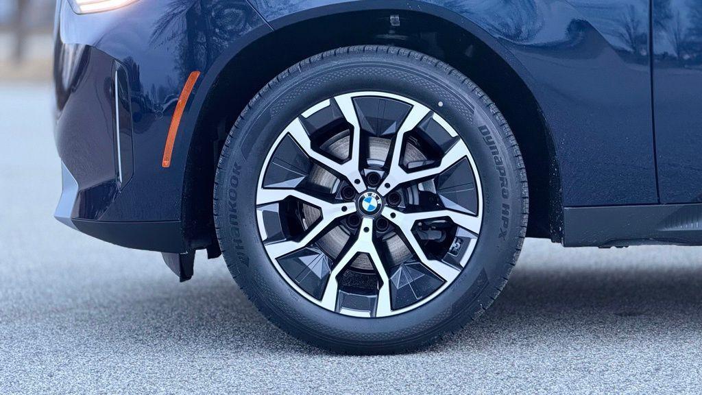 new 2026 BMW X3 car, priced at $54,850