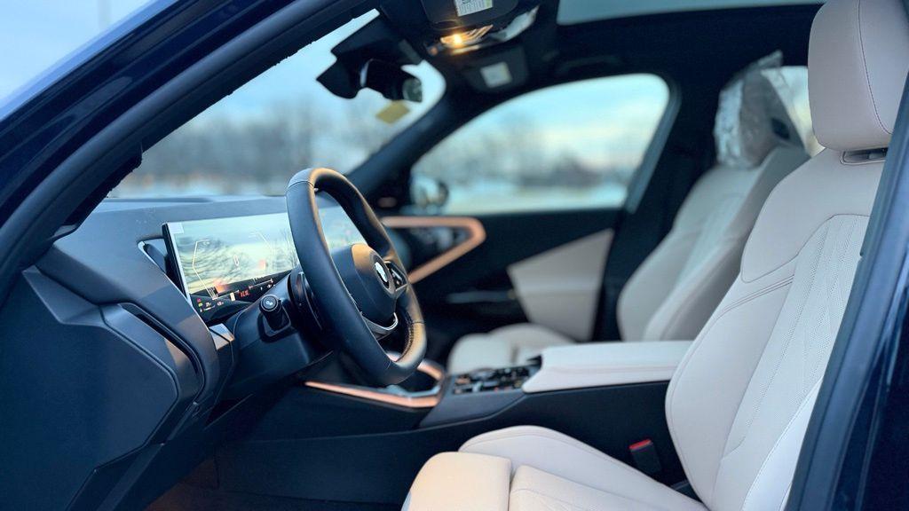 new 2026 BMW X3 car, priced at $54,850