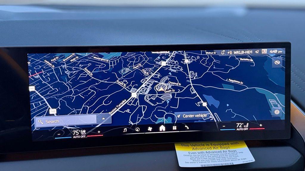 new 2026 BMW X3 car, priced at $54,850