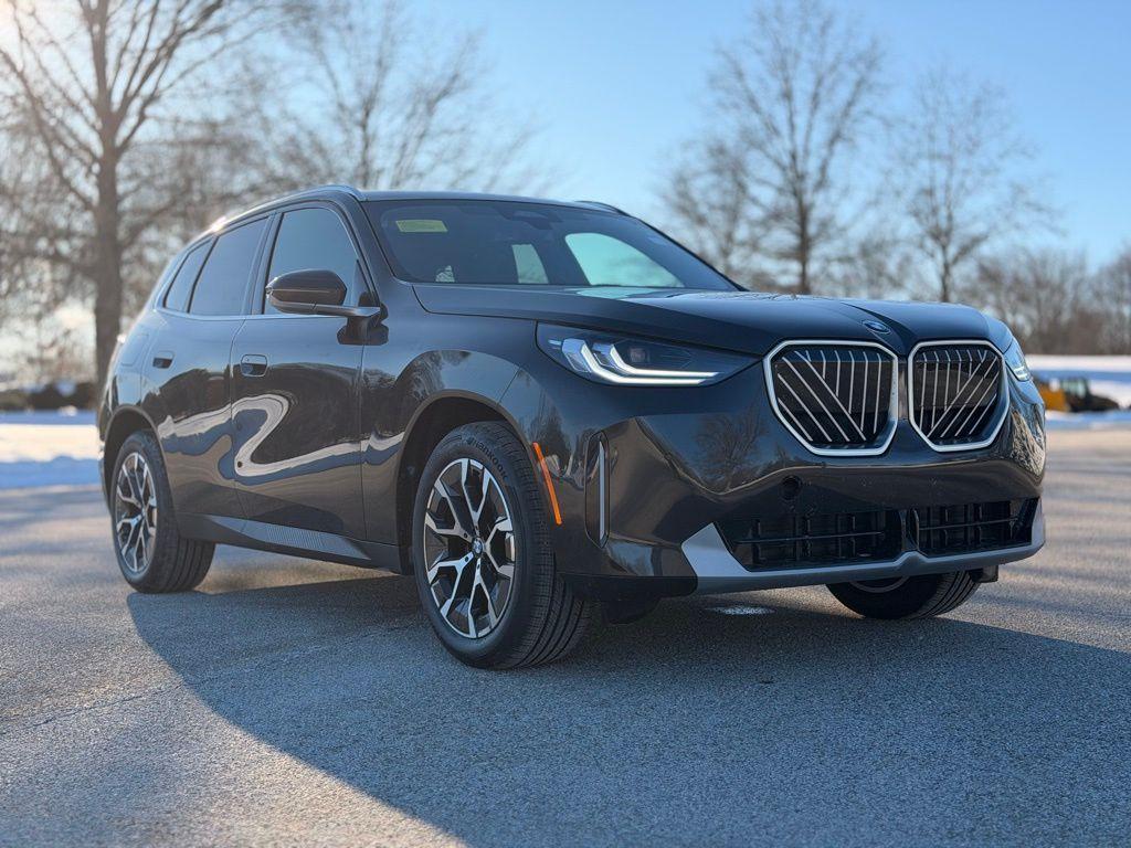 new 2026 BMW X3 car, priced at $53,750
