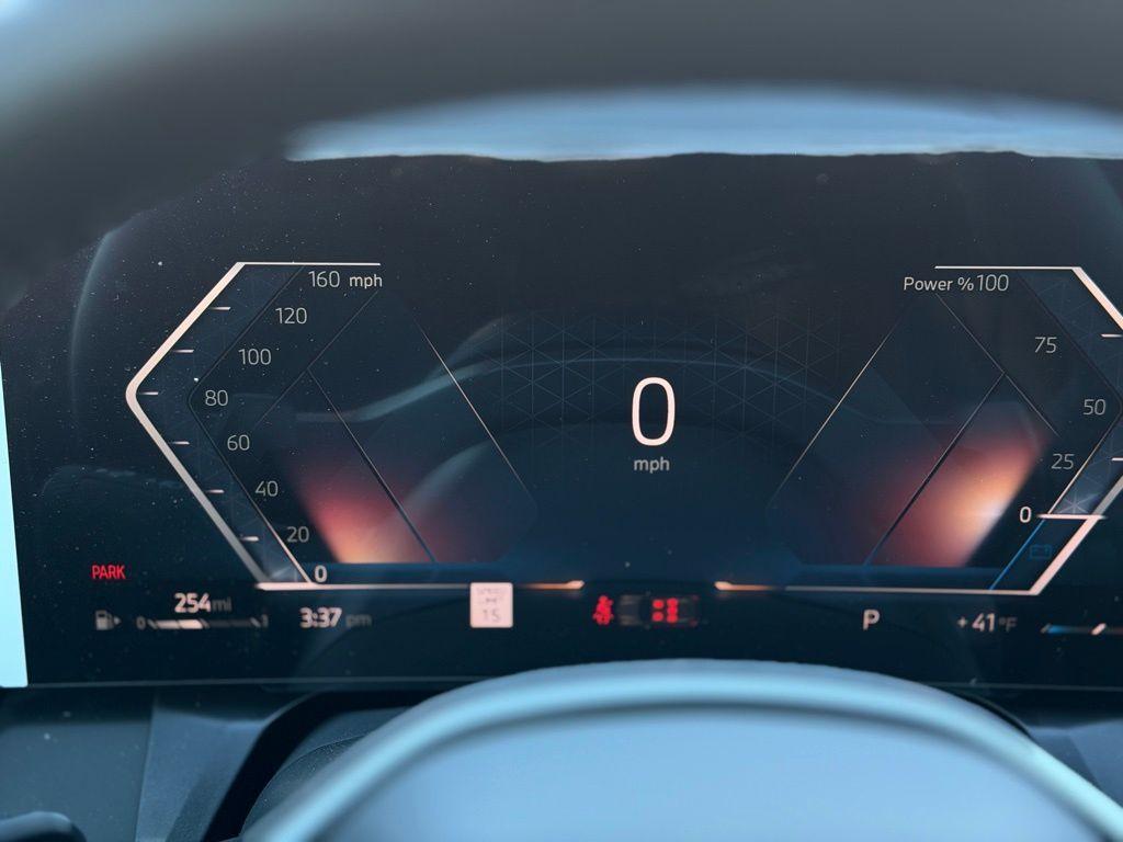 new 2026 BMW X3 car, priced at $53,750