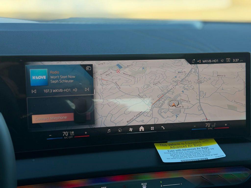 new 2026 BMW X3 car, priced at $53,750