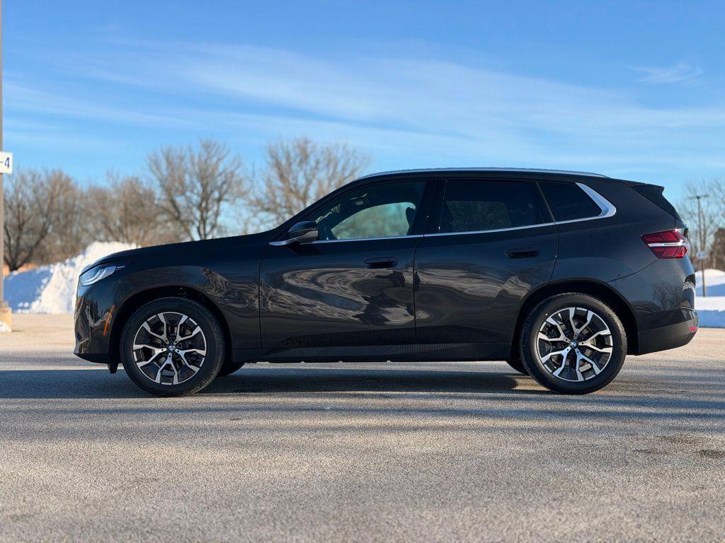 new 2026 BMW X3 car, priced at $53,750