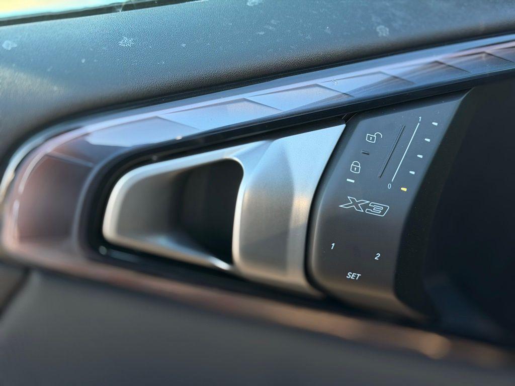 new 2026 BMW X3 car, priced at $53,750